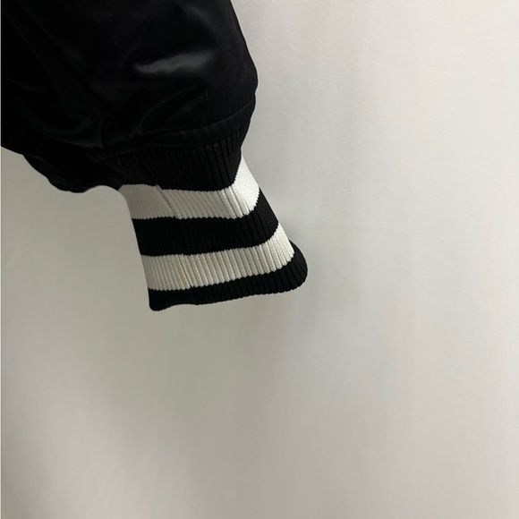 Mizzou Missouri Tigers Bomber Jacket Size 3XL Men’s Black - Picture 5 of 9